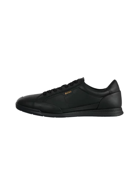 Sneakerși Boss negru