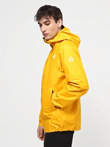 The North Face Вітровка жовтий