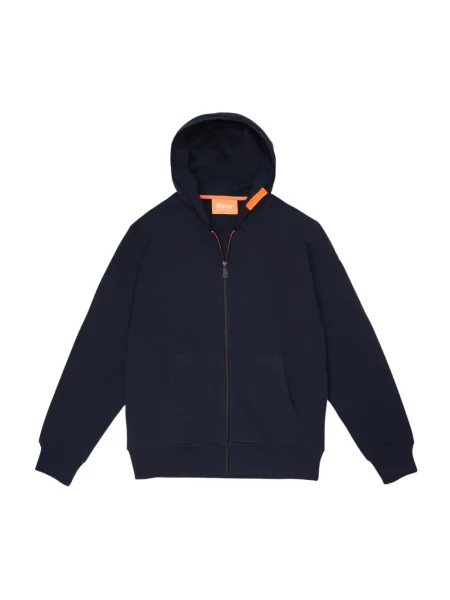 Bluza z kapturem Suns z kapturem niebieska