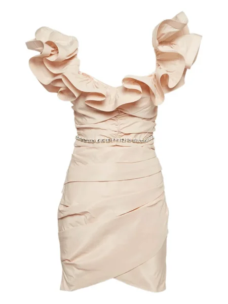 Rochie Elisabetta Franchi roz