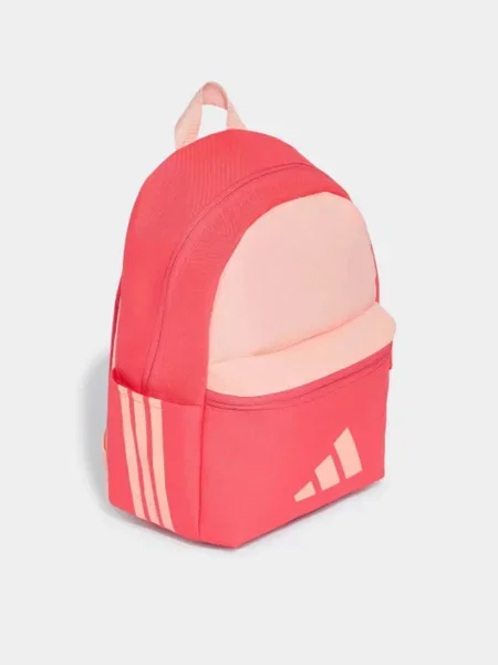 Рюкзак Adidas с лого розовый