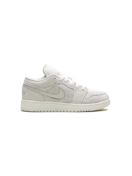 Sneakersy dziecięce Jordan białe