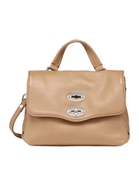 Torebka crossbody dziecięca Zanellato beżowa