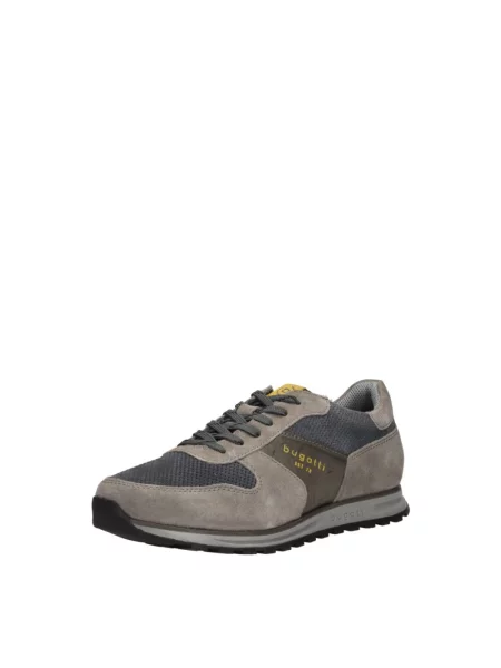 Sneakersy Bugatti skórzane