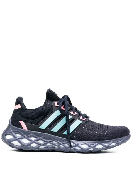 Sneakerși Adidas albastru