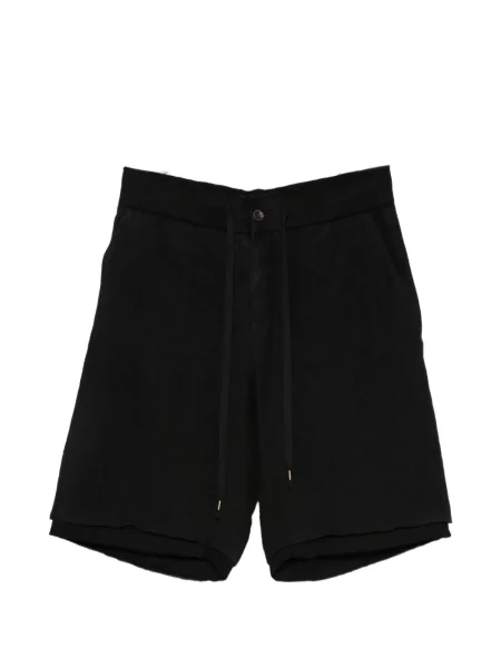 Pantaloni scurți Individual Sentiments cu cordon negru