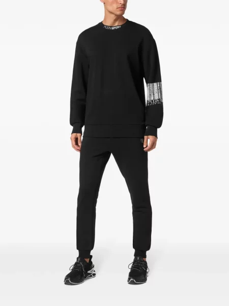 Hanorac Plein Sport negru