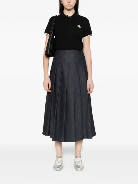 Polo Moncler negru