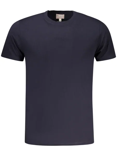 Tricou Guess Jeans negru