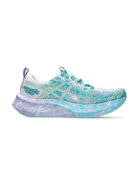 Pantofi Asics alb