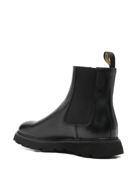 Botine chelsea Doucal's negru