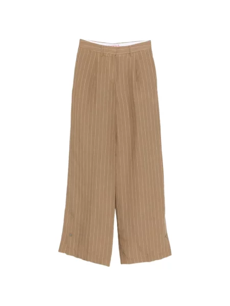 Pantaloni Iceberg cu dungi