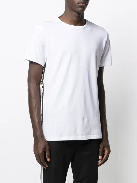 Tricou Iceberg cu aplicații alb