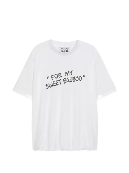 Tricou Marge Sherwood alb