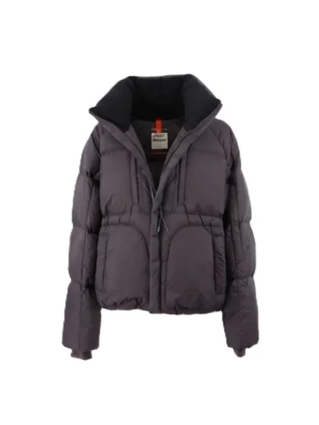 Kurtka puchowa Parajumpers fioletowa