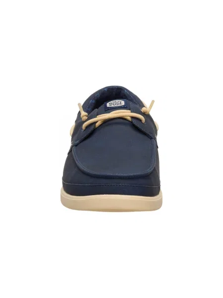 Pantofi Heydude clasici albastru