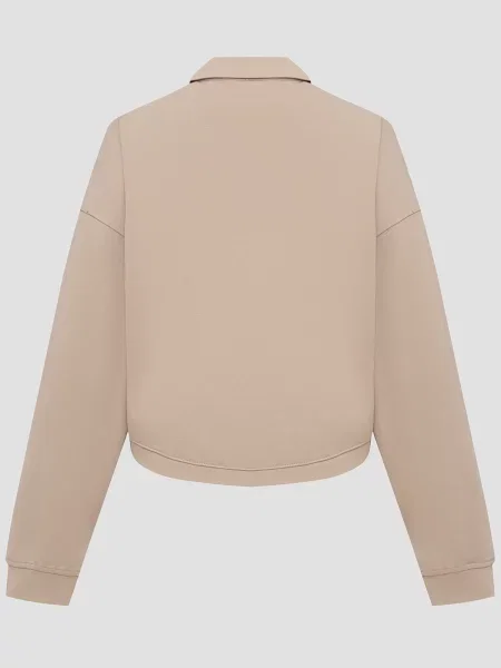 Свитер Guess бежевый