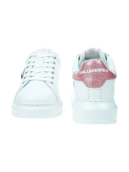 Pantofi Karl Lagerfeld Kapri alb