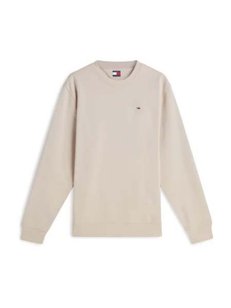 Palton Tommy Jeans bej