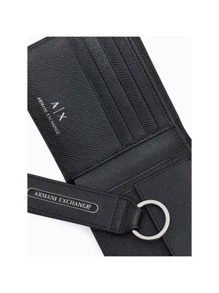 Taška Armani Exchange čierna