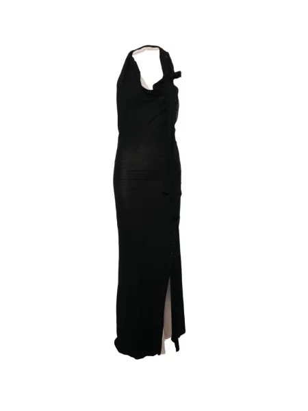 Rochie maxi Hyein Seo negru