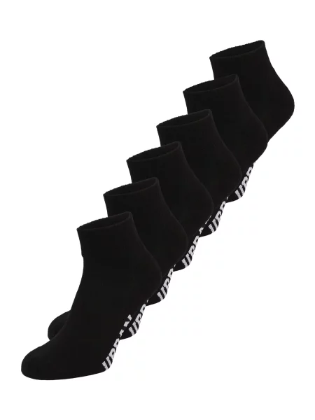 Κάλτσες Urban Classics Accessoires μαύρο