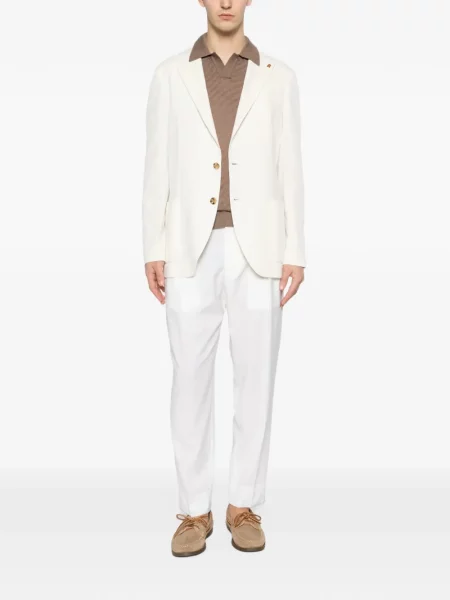 Sacou Sartoria Latorre alb