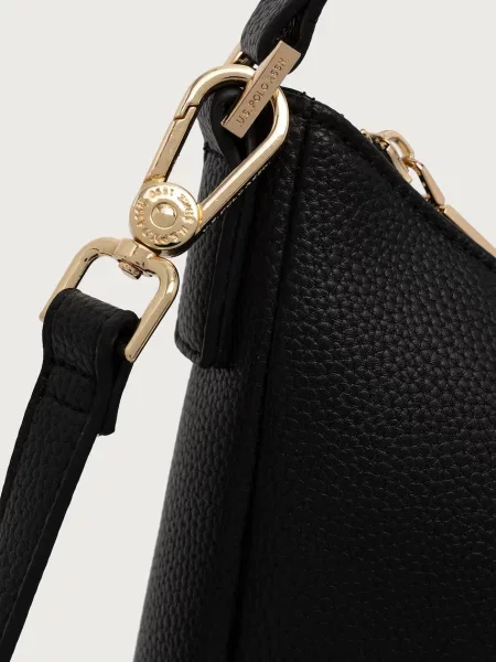 Кожаная сумка через плечо U.s. Polo Assn.