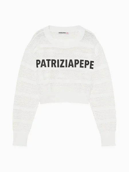 Детский свитер Patrizia Pepe