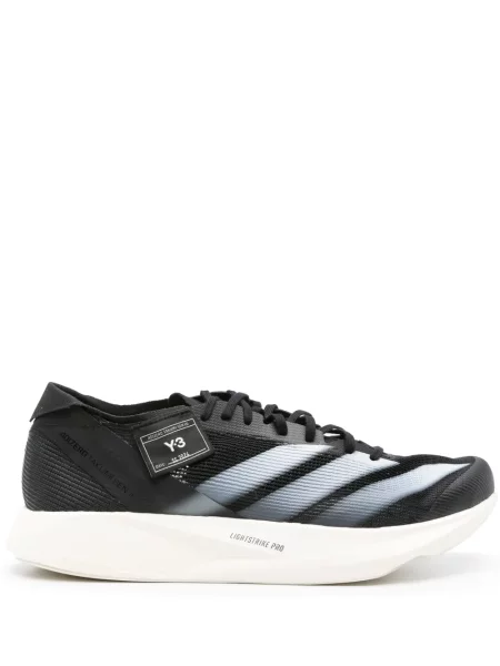 Sneakerși Y-3 negru