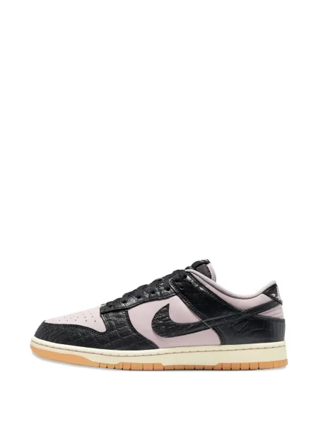Sneakerși Nike Dunk retro negru