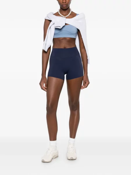 Σορτς Sporty & Rich με σχέδιο μπλε