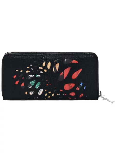 Torbica Desigual s printom crna