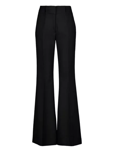 Pantaloni Gabriela Hearst negru