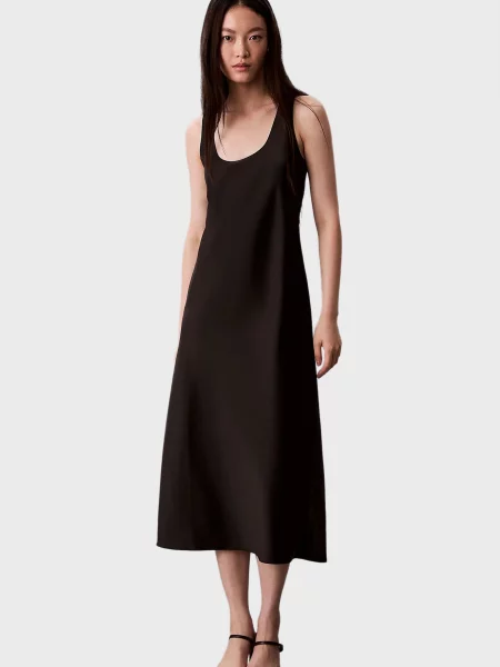 Сукня Calvin Klein чорна