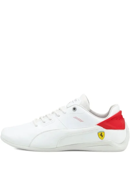 Sneakerși Puma Scuderia Ferrari roșu