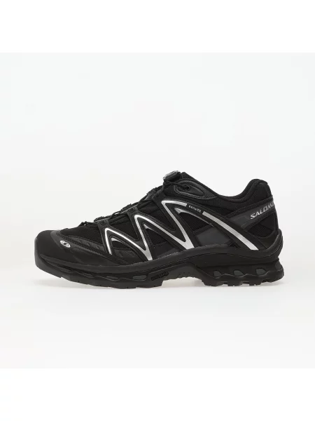 Sneakers Salomon XT-Quest Black/ Asphalt/ Ftw Silver EUR 42 negru