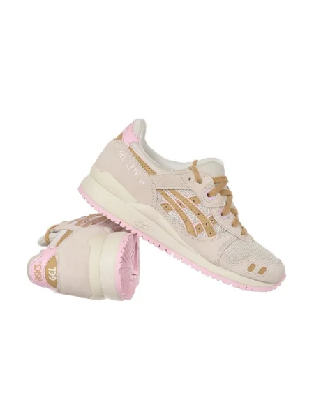 Pantofi Asics alergare kaki
