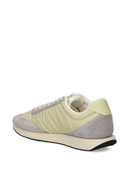 Sneakerși Calvin Klein Jeans galben