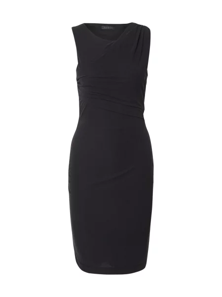 Guess rochie PRISCA negru