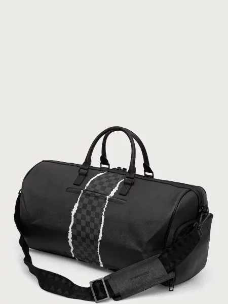 Sprayground torba szara