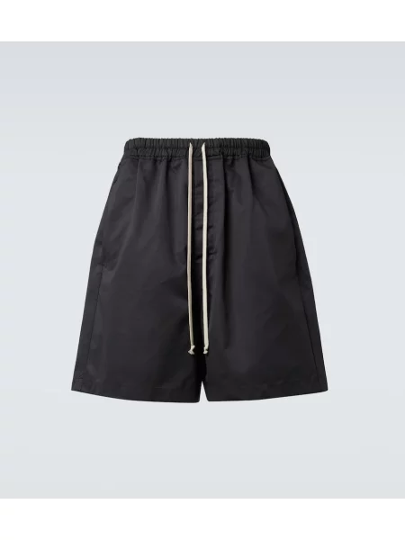 Bermude Rick Owens negru