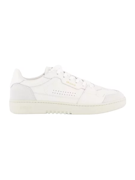 Sneakersy Axel Arigato skórzane białe