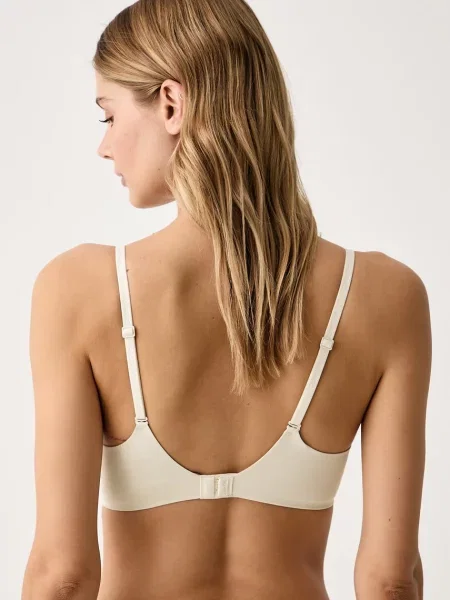 Calvin Klein Underwear Podprsenka béžová