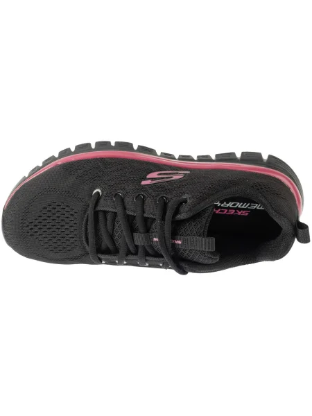Pantofi Skechers negru