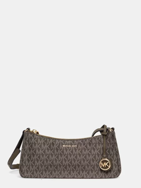 MICHAEL Michael Kors geantă crossbody pentru femei Zadie verde
