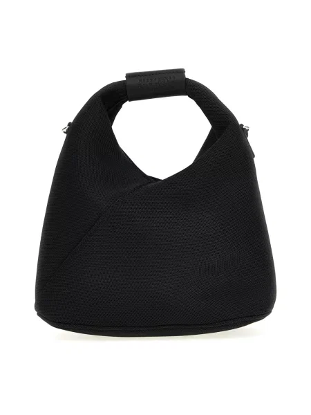 Torebka crossbody Mm6 Maison Margiela klasyczna czarna