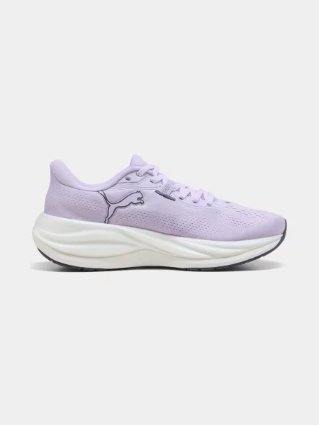 Кросівки для бігу PUMA Electrify Nitro 5 Wns комбінований верх фіолетовий