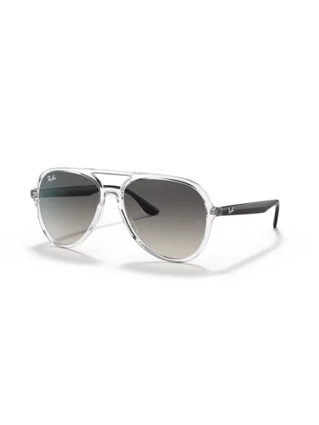 Okulary przeciwsłoneczne Ray-Ban black/grey gradient czarne