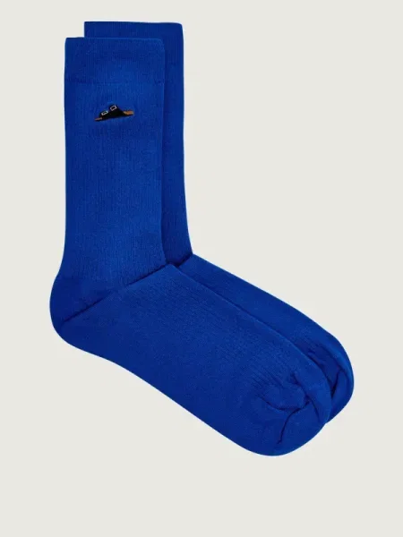Birkenstock Zokni kék